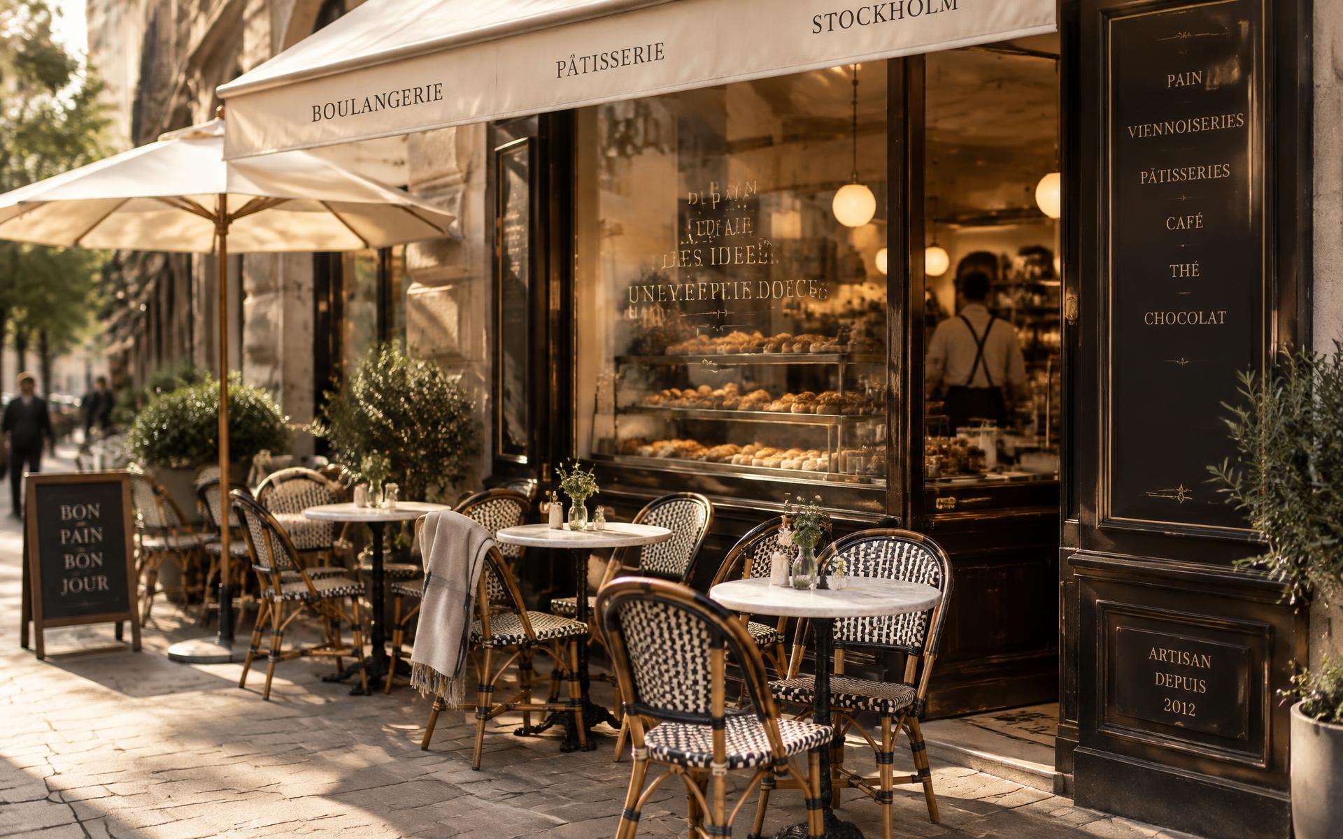 Petite France John Ericssonsgatan